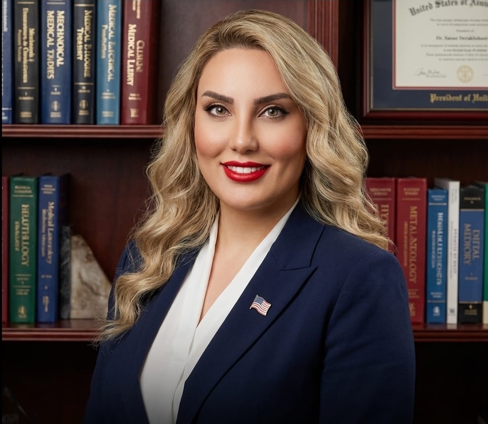 Dr. Sanaz Derakhshani Jan