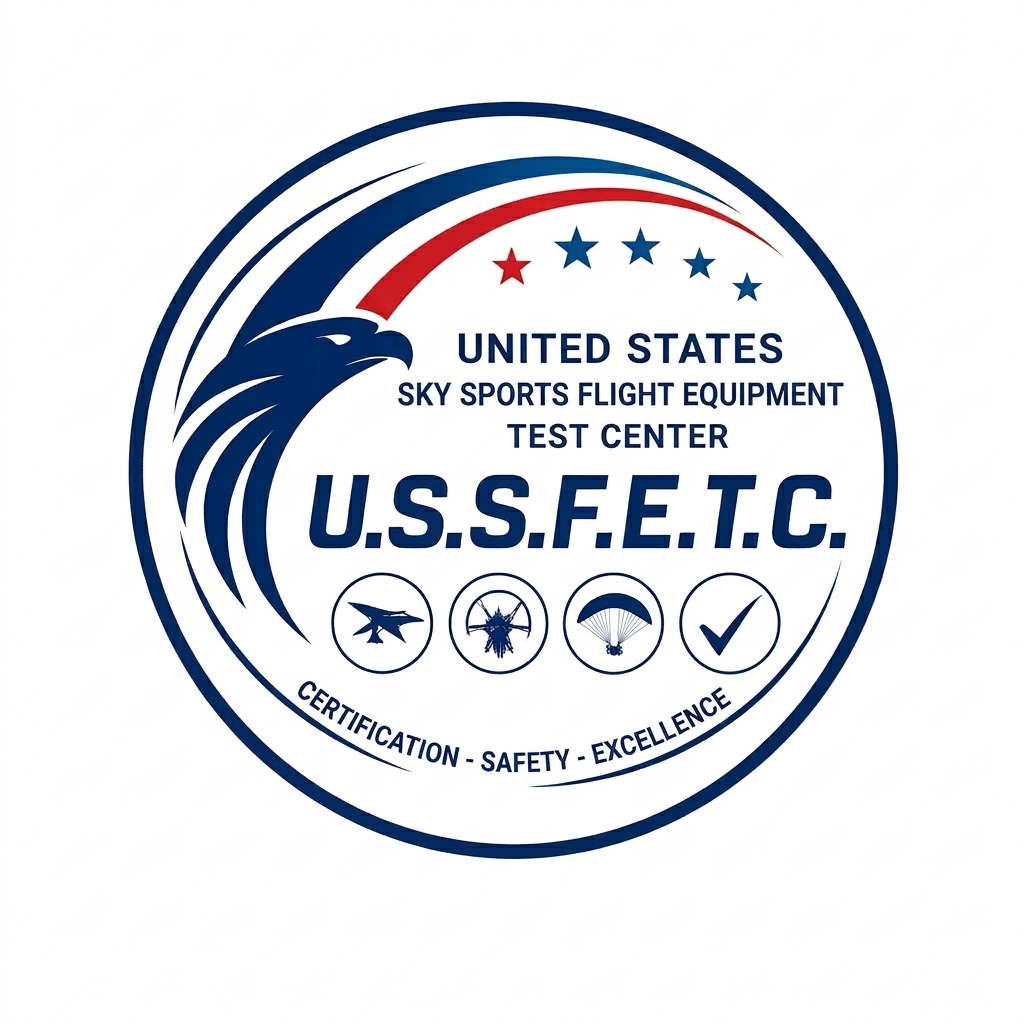 U.S. Flight Equipment Center logo
