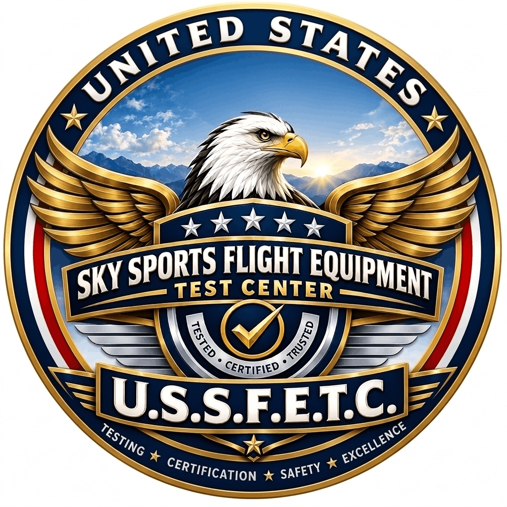U.S. Flight Equipment Center logo