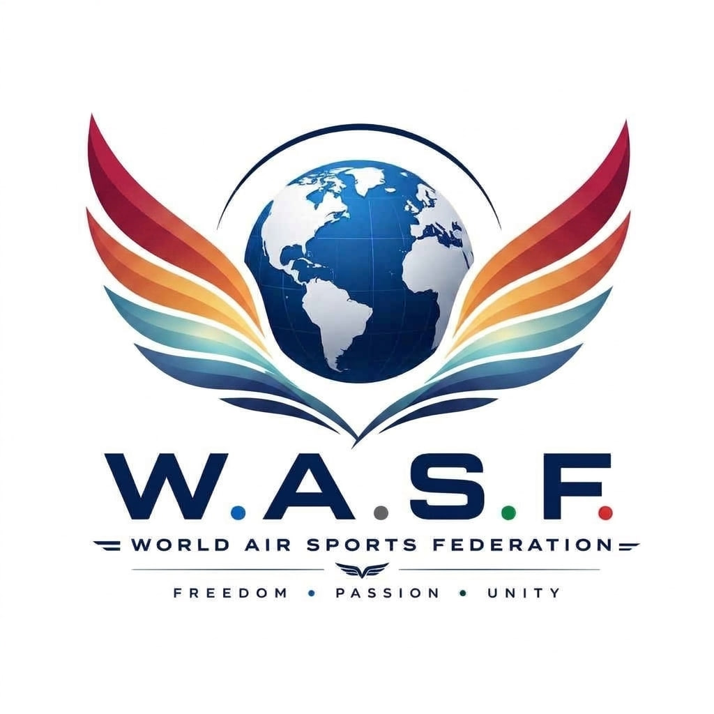 World Air Sports Federation logo